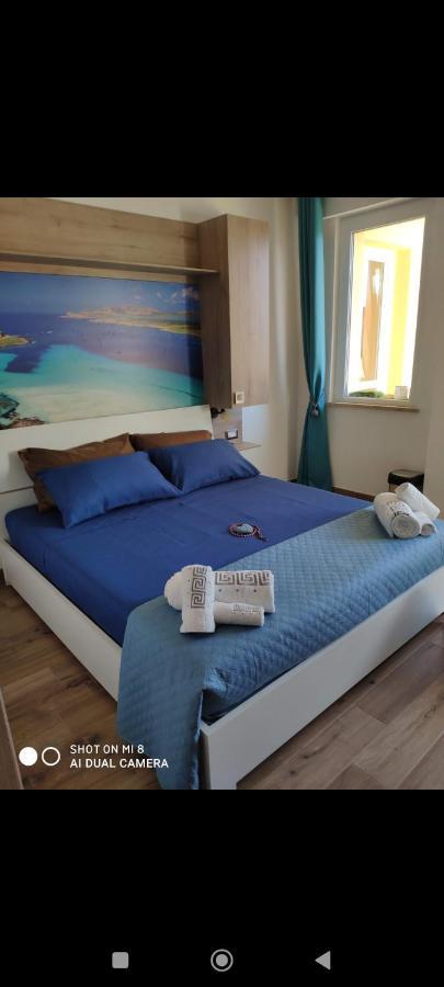 Mar&Mar Hotel Alghero Bagian luar foto